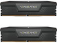 Corsair Kit 128GB (2 x 64GB) DDR5 6400Mhz Vengeance Black CL42 image number null