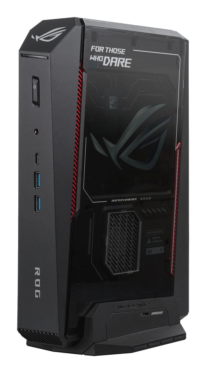 Mini PC ASUS NUC 15 ROG Ultra 9 275HX 32GB DDR5 2TB RTX 5080 W11 image number 6
