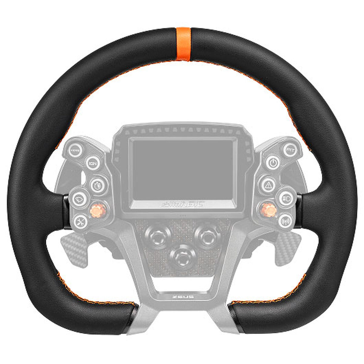Volante Simagic ZGT-300CD- Leather