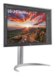 Monitor LG 27" 27UP850K-W 4K UHD 16:9 60Hz FreeSync Branco image number null