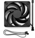 Ventoinha Fractal Design Momentum 14 140mm 1800RPM 4 Pinos PWM Preta image number null