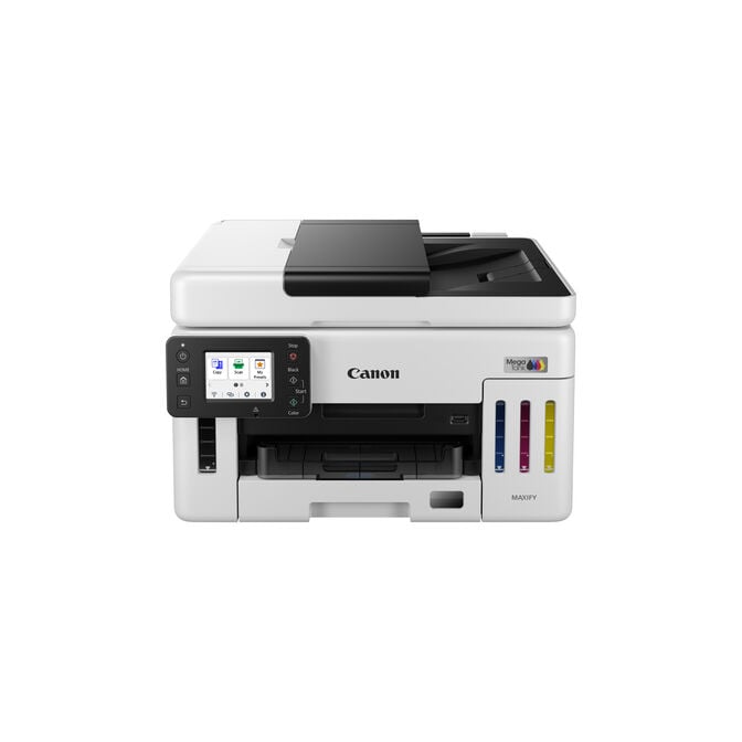 Impressora Multifun&ccedil;&otilde;es a Jato de Tinta Canon MAXIFY GX6150 Wi-Fi image number 5