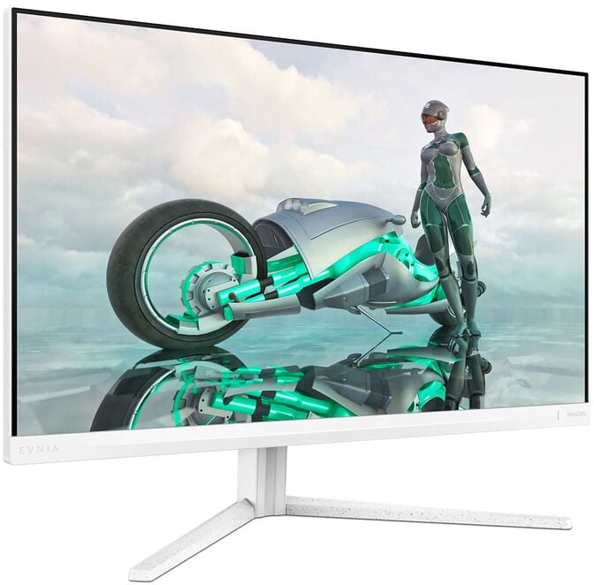 Monitor Philips EVNIA 3000 27" 27M2N3201A Fast IPS FHD 180Hz 1ms(0.5ms) HDR10 image number 6