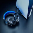 Headset Razer BlackShark V3 X Hyperspeed para PlayStation Wireless/Bluetooth Preto image number null