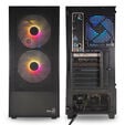 Computador AURA Gamer-PC TEAM 7 EDITION Ryzen 5 7500F 32GB DDR5 1TB RTX 5060 WiFi W11 image number null