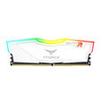 Team Group Kit 16GB (2 x 8GB) DDR4 3200MHz Delta RGB Branco CL16 V2 image number null