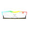 Team Group Kit 16GB (2 x 8GB) DDR4 3200MHz Delta RGB Branco CL16 V2