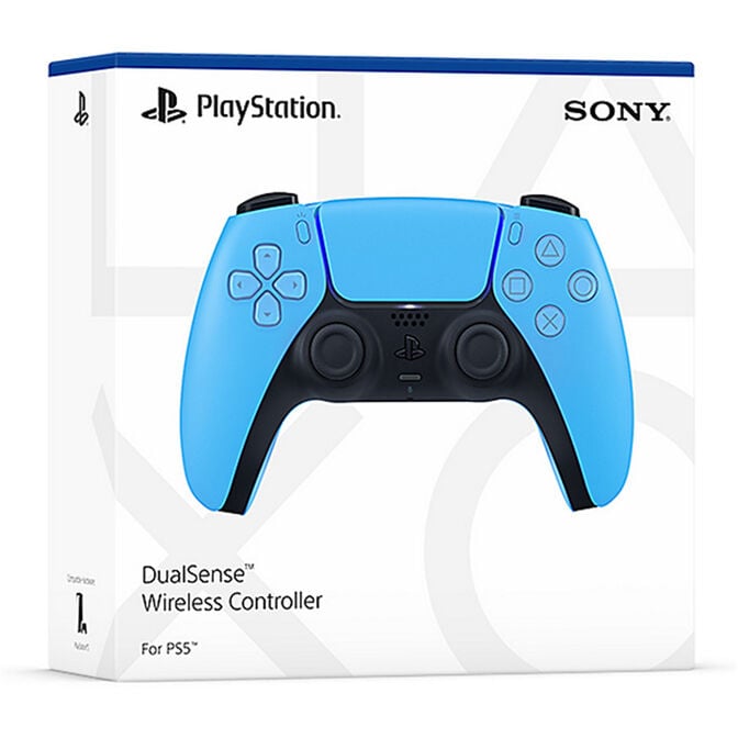 Gamepad Sony Playstation DualSense V3 Wireless PS5 Azul image number 4