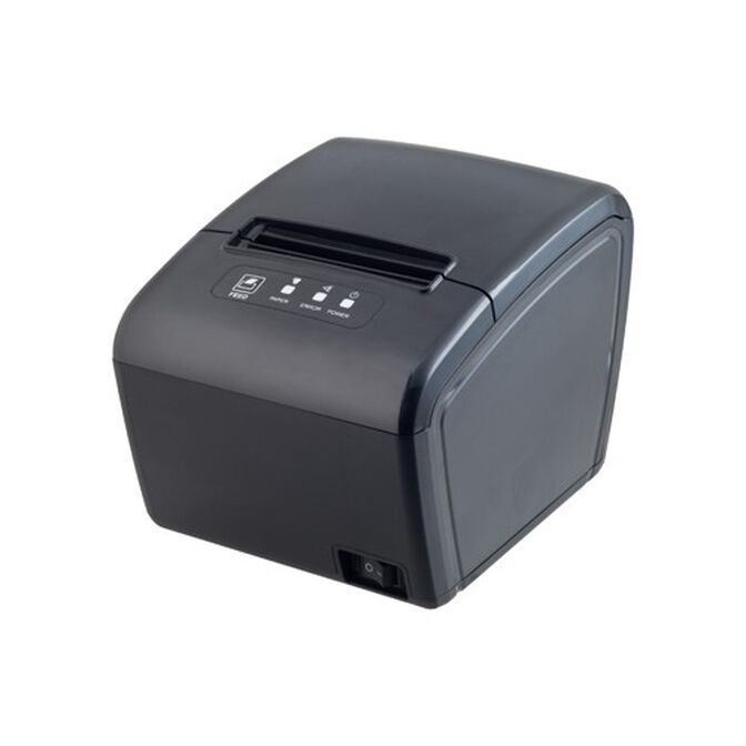 Impressora T&eacute;rmica DDIGITAL S260M 80mm USB/RS232/LAN Branco image number 0