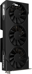 Gr&aacute;fica XFX Radeon RX 9060 XT Swift OC Gaming Triple Fan 16GB GDDR6 image number null