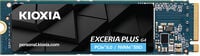 SSD Kioxia Exceria Plus G4 2TB M.2 NVMe Gen 5 PCIe 5.0 (8200/10000MB/s)