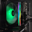 Computador AURA Limited-PC Intel i5 13400F 32GB DDR4 1TB RTX 4060 Ti W11 V3 image number null