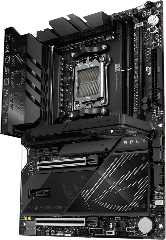 Motherboard Asus ROG Crosshair X870E Apex image number 20