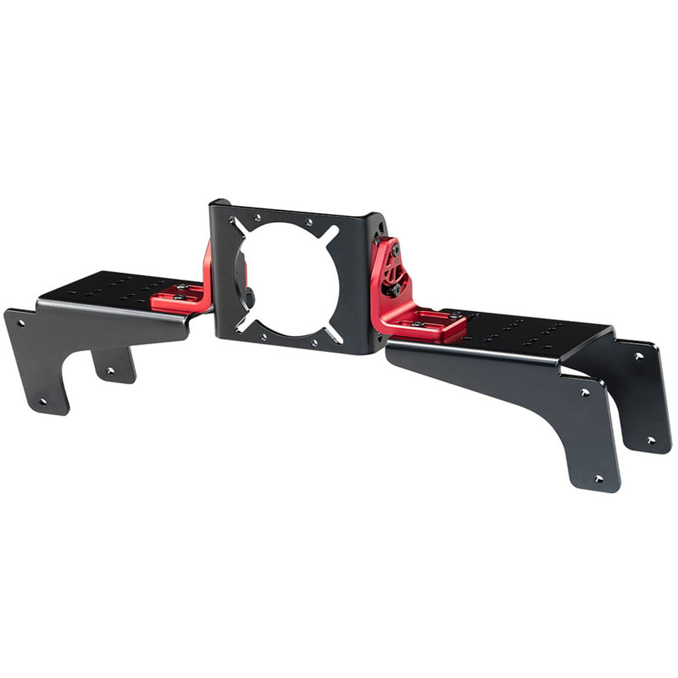 Next Level Racing Adaptador para Cockpit F-GT Elite 160 - DD Front & Side Mount Adapter