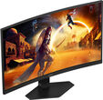 Monitor Curvo AOC Gaming 27" C27G4ZXE Fast VA FHD 280Hz 0.3ms Adaptive Sync image number null