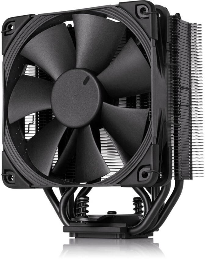 Cooler CPU Noctua NH-U12S Chromax 120mm image number 0