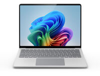 Microsoft Surface Laptop 7 13.8" Intel Core Ultra 5 236V (8 Cores) 16GB RAM 512GB SSD Wi-Fi 7 Windows 11 Pro Platina