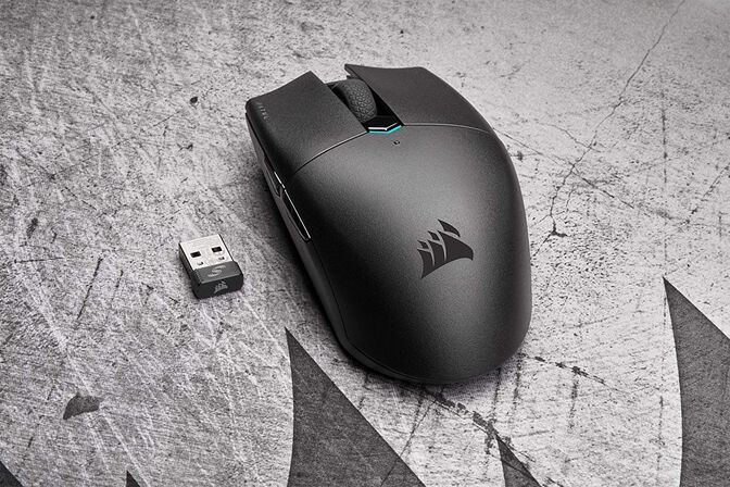 Rato Corsair Katar Pro Wireless image number 4