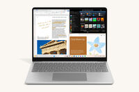 Microsoft Surface Pro 12 Copilot+ PC 13" OLED Intel Core Ultra 7 366H 64GB RAM 512GB SSD Wi-Fi Windows 11 Pro Platina
