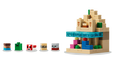 LEGO Minecraft: Minibiomas, 797 Pe&ccedil;as (21589) image number null