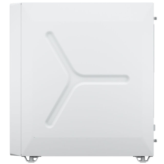 Caixa ATX Corsair 3200D RS Perfomance Branca Vidro Temperado image number 5