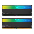 Team Group Kit 32GB (2 x 16GB) DDR5 8000MHz Xtreem ARGB Preto CL38 image number null