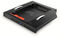 Adaptador Universal AXAGON RSS-CD12 2.5" SSD/HDD Caddy , 12.7 mm, LED, ALU