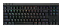 Teclado Logitech G515 TKL RGB Lightspeed Wireless GL Tactile Preto (US)