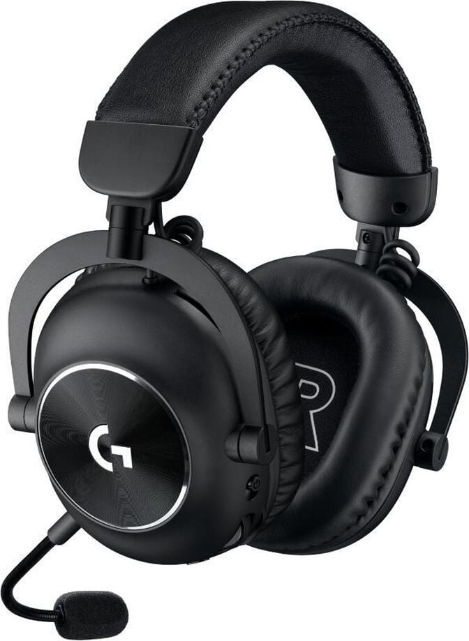 Headset Logitech G Pro X2 LightSpeed Wireless Gaming Preto image number 7