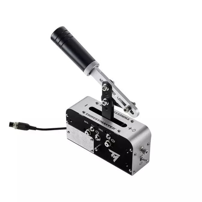Trav&atilde;o de M&atilde;o Add-On Thrustmaster TSS Handbrake PC/PS5/PS4/Xbox Series/Xbox One image number 0