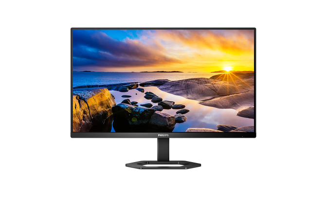 ** B Grade ** Monitor Philips 23.8" 24E1N5300A IPS FHD 75Hz USB-C image number 0