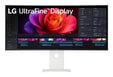 Monitor Curto LG UltraFine 40" 40U990A-W IPS 4K 120Hz image number null