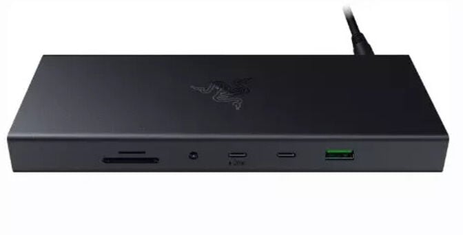 Docking Station Razer USB 4 Black image number 0