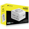 Fonte Modular Corsair RMe Series RM1000e ThermalProtect 1000W 80 Plus Gold ATX3.1 - PCIe 5.1 Branca image number null