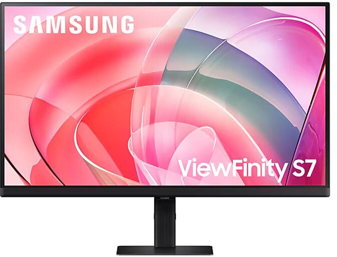 Monitor Samsung ViewFinity 27" S7 S70D IPS UHD 4K 60Hz 5ms image number 0