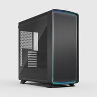Caixa E-ATX Fractal Design Summit Ambience Blackout TG Light Tint
