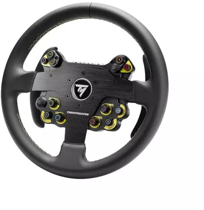Volante Thrustmaster Evo Racing 32R Leather Wheel Add-On image number 4