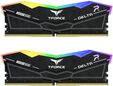 Team Group Kit 32GB (2 x 16GB) DDR5 7800MHz Delta RGB Preto CL38 image number null