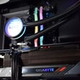 Computador King Mod Gamer-PC NZXT Ryzen 7 9800X3D 32GB DDR5 2TB RTX 5080 WiFi W11 V2 image number null