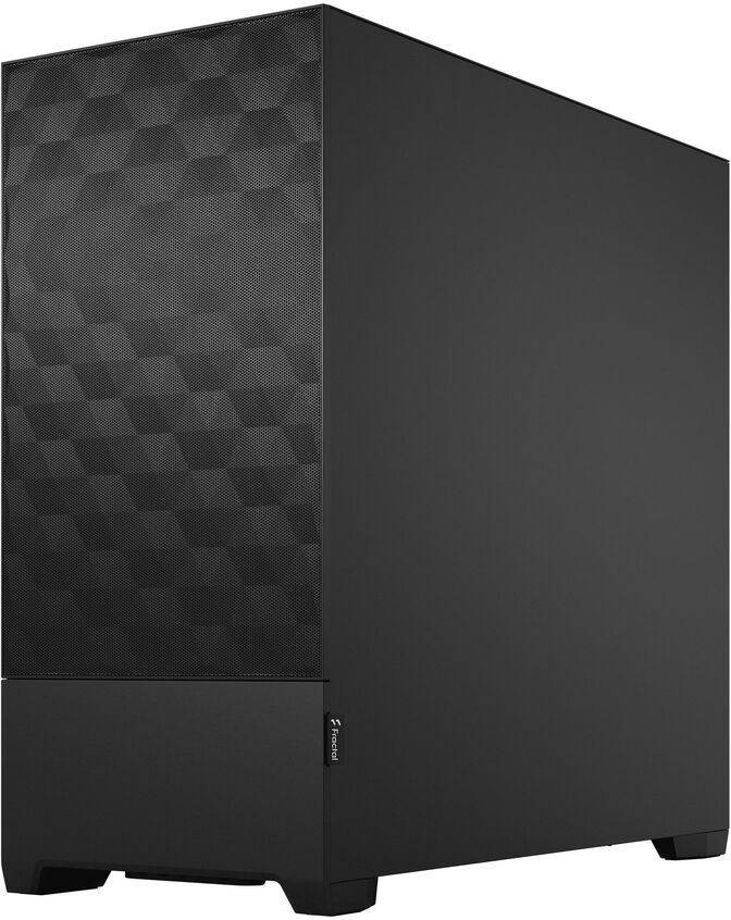 Caixa ATX Fractal Design Pop Air Black Solid image number 4