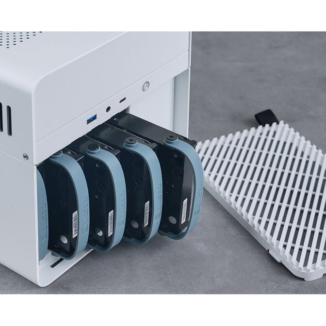 Caixa Mini-ITX Jonsbo N2 Branco image number 29