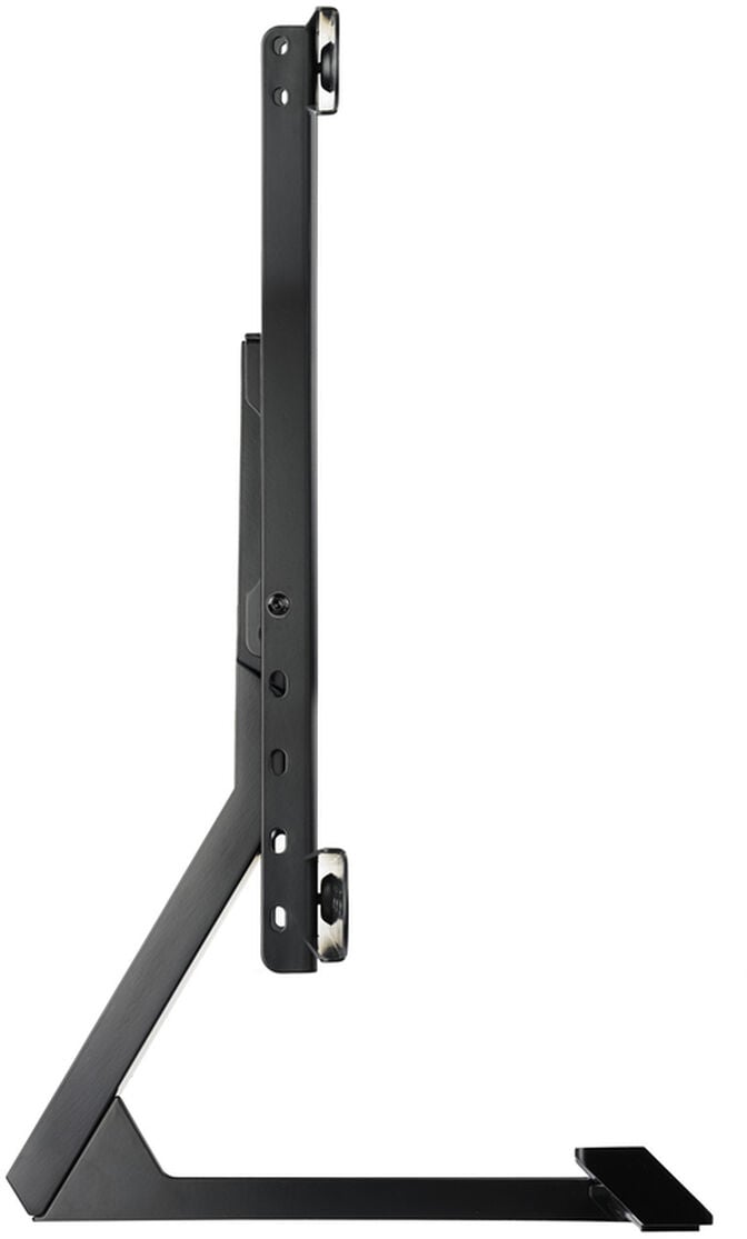 Suporte de Mesa Tooq 32" a 65" Max. 40kg Aluminio Preto image number 5