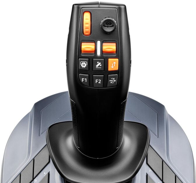Joystick Thrustmaster SimTask Farming Stick PC image number 1