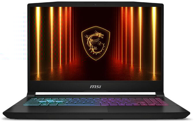 Port&aacute;til MSI Katana 15 HX B14WFK-079XPT 15.6" i7-14650HX 16GB DDR5 512GB RTX 5060 144Hz Bonus