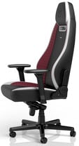 Cadeira noblechairs LEGEND - Preta / Branca / Vermelha image number null