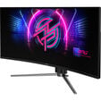 Monitor Curvo MSI 34" MPG MAG 346CQRF X24 Rapid VA W-LED UWQHD 21:9 240Hz VESA Adaptive Sync image number null