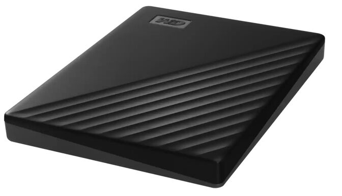 Disco Externo Western Digital My Passport 1TB USB3.2 image number 3