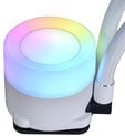 Water Cooler CPU AIO Lian Li GALAHAD II Trinity ARGB Branco - 360mm image number null