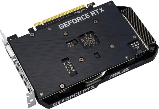 Gr&aacute;fica Asus GeForce&reg; RTX 3050 Dual OC V2 8GB GDDR6 image number 4