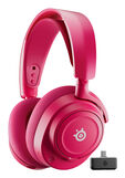 Headset SteelSeries Arctis Nova 7P Gen 2 Wireless/Bluetooth Magenta image number null